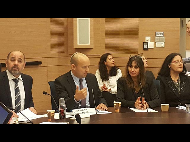     Образовательная комиссия Кнессета провела совместное заседание с комиссией Битона