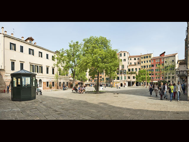 Венеция отмечает 500 лет со дня основания первого в мире еврейского гетто  