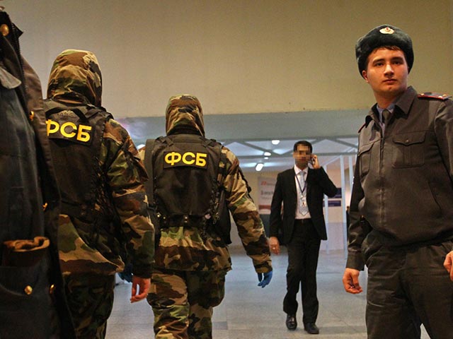 ФСБ сообщила о задержании украинского шпиона  