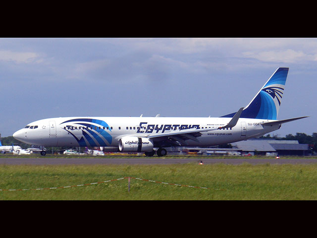 Экс-супруга: угонщик самолета EgyptAir был "фанатом" ООП и убивал израильтян  