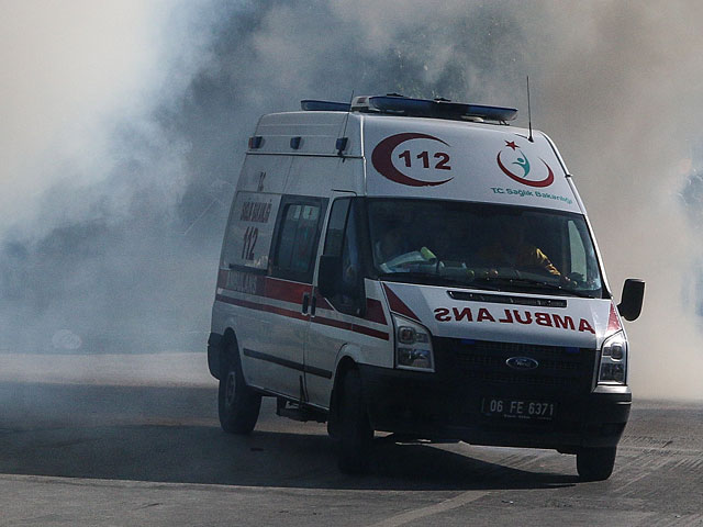 Жертвами теракта на юго-востоке Турции стали 7 полицейских, 27 человек ранены