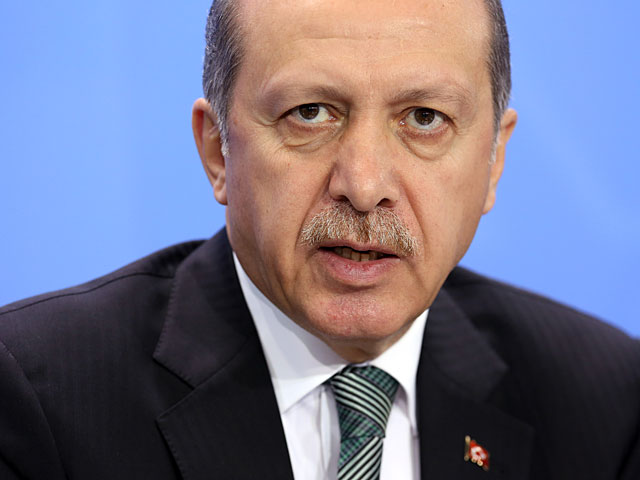 Эрдоган: Турция будет поддерживать Азербайджан "до конца"  