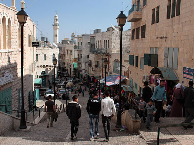 "Хеврат Хашмаль" сократила подачу электричества в Бейт-Лехем за долги  