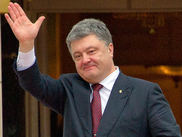Коррупционный скандал на Украине: президента подозревают в уклонении от налогов  