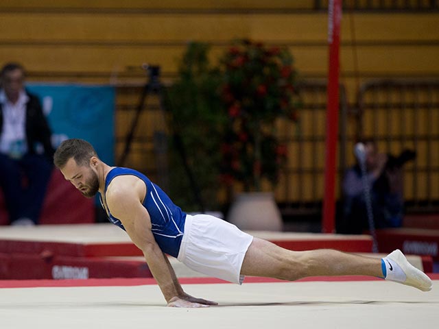 Чемпионат Израиля по гимнастике