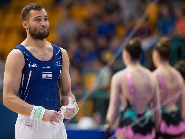 Чемпионат Израиля по гимнастике