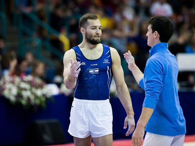 Чемпионат Израиля по гимнастике