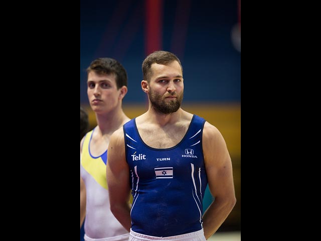 Чемпионат Израиля по гимнастике