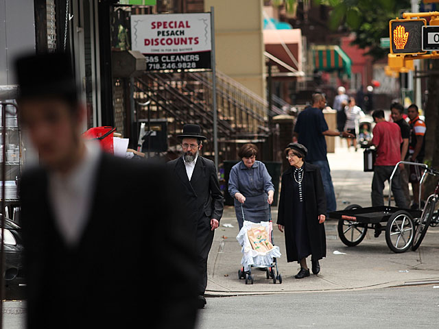 WND: мусульманская община США скоро обойдет по численности еврейскую