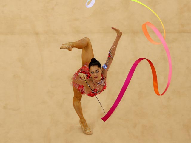 Чемпионат Израиля по художественной гимнастике завершился сенсацией и скандалом