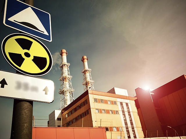В Финляндии на АЭС произошла утечка радиоактивных материалов
