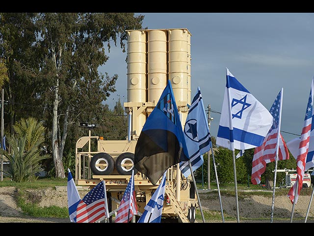 США опровергли информацию о строительстве секретной базы ПРО в Израиле