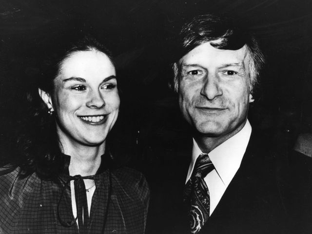 1979 год. Хью Хефнер с дочерью