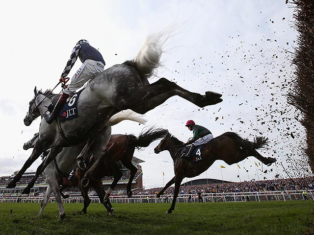 Скачки Grand National