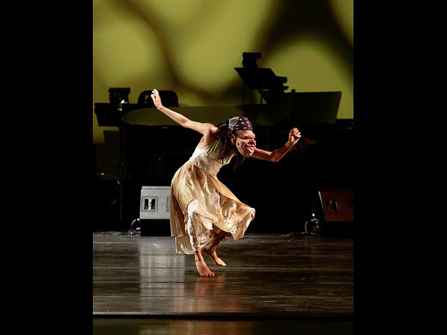 Lula Washington Dance Theatre - в Тель-Авиве с 1 по 4 июня 2016 года