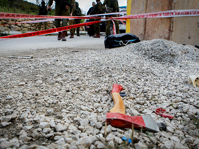 Израиль передал палестинцам тело террориста вопреки заявлению Нетаниягу