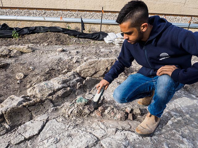 У подножия горы Кармель обнаружена самая древняя в Израиле фабрика по изготовлению стекла