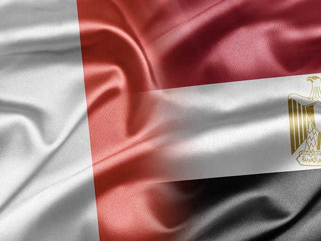 Египет и Франция подписали соглашения на два миллиарда евро
