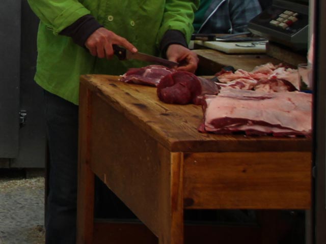 Предъявлены первые обвинительные заключения по делу о контрабанде мяса  
