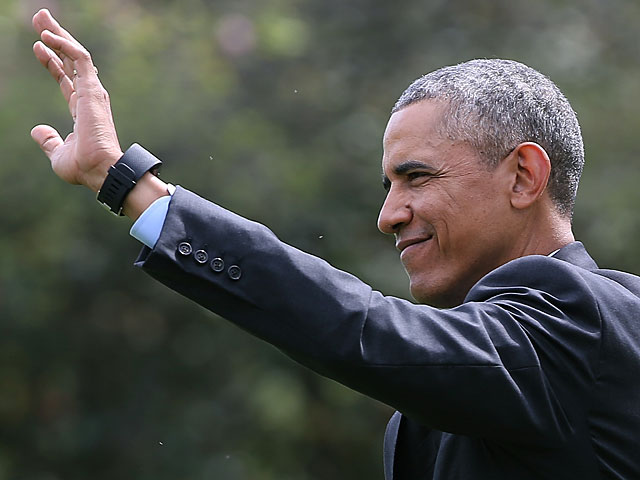 Президент США Барак Обама получил 13-е место в рейтинге