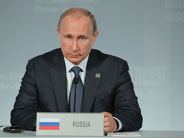 Президент РФ Владимир Путин, который в прошлом году возглавлял этот почетный список, в нынешнем оказался лишь на 29-м месте