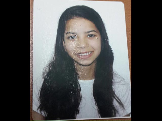 Внимание, розыск: пропала 13-летняя Лотем Абутбуль  