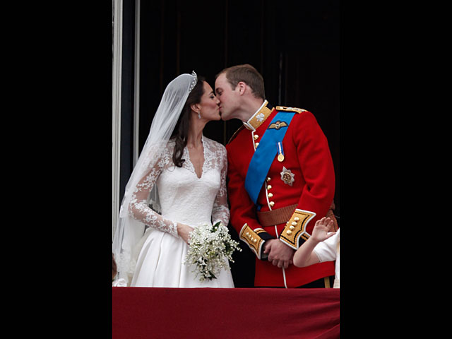 Свадьба Кейт Миддлтон, герцогини Кембриджской, и наследника британского престола принца Уильяма, 2011 год