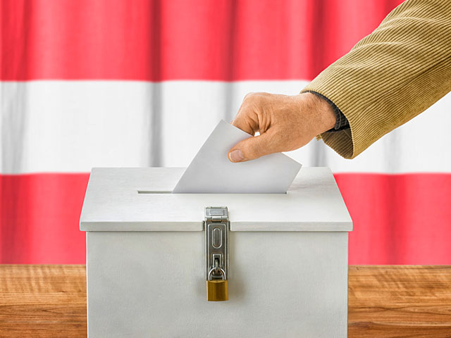 Exit polls: на президентских выборах в Австрии лидирует правый кандидат  