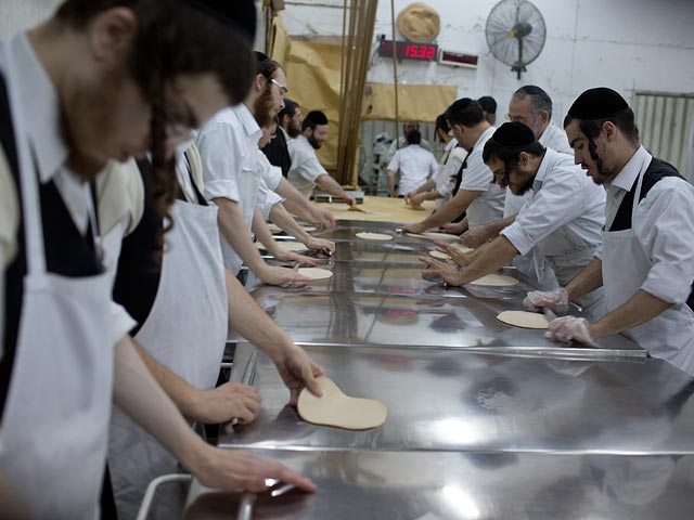 Пасхальные каникулы в Израиле