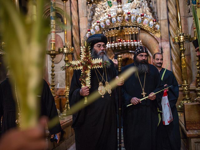 Пасхальные каникулы в Израиле