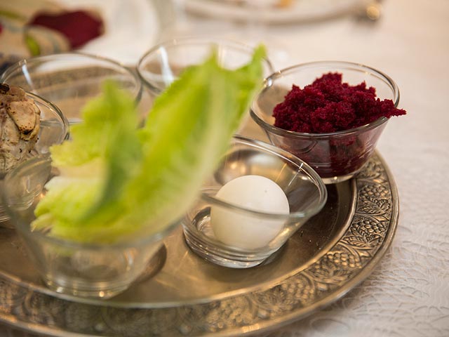Пасхальные каникулы в Израиле
