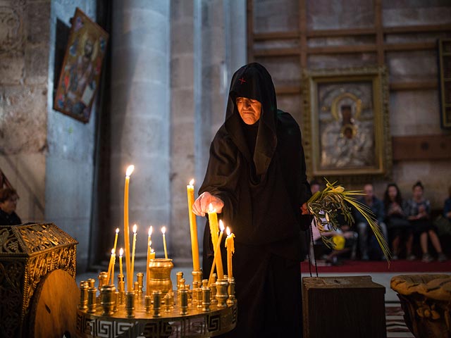 Пасхальные каникулы в Израиле