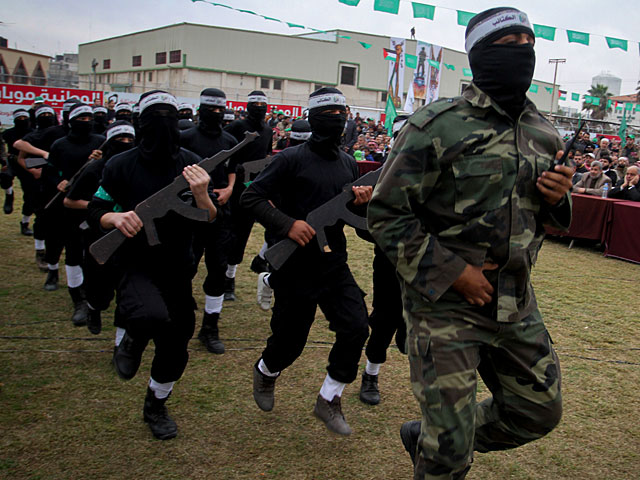 Иран направляет боевиков ХАМАС в Ирак &#8211; освобождать Мосул от ИГ  