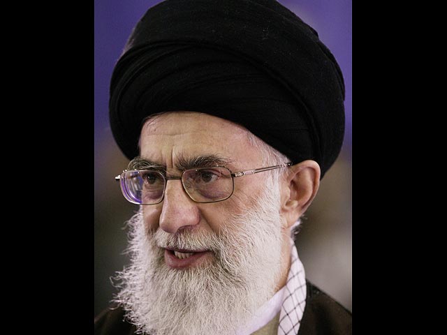 Али Хаменеи 