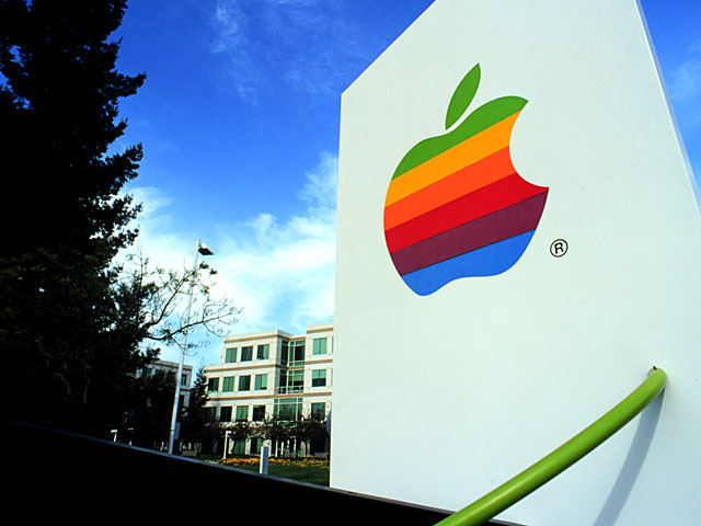 В штаб-квартире Apple в Купертино обнаружен труп  