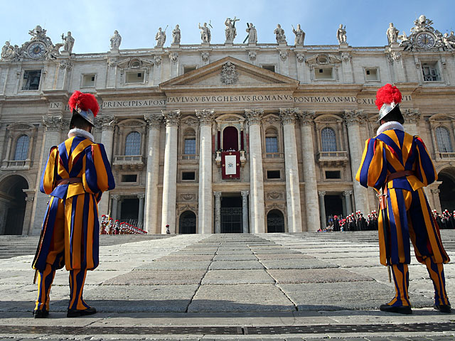 La Repubblica: Джихадисты готовы нанести удар по Ватикану и посольству Израиля