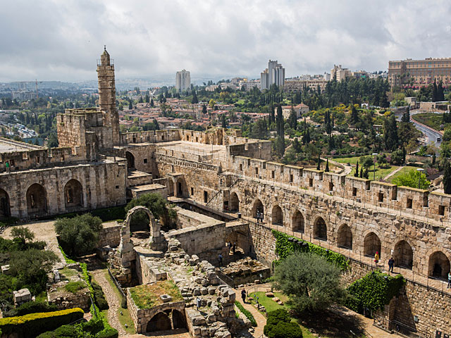 Наиболее популярным среди репатриантов последних 15 лет является Иерусалим