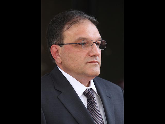 Посол Армении в Египте и Израиле Армен Мелконян