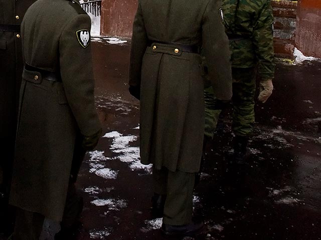 В Петербурге задержаны военнослужащие, подозреваемые в убийстве медсестер  