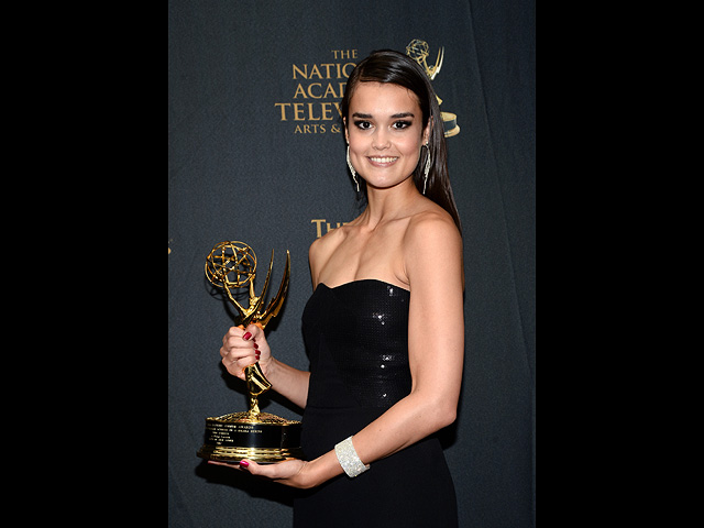 Тру О'Брайен на церемонии Daytime Emmy Award