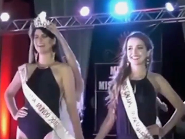 Финал Miss Rondonia Mundo 2016  