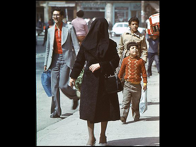 Сирия. 1976 год