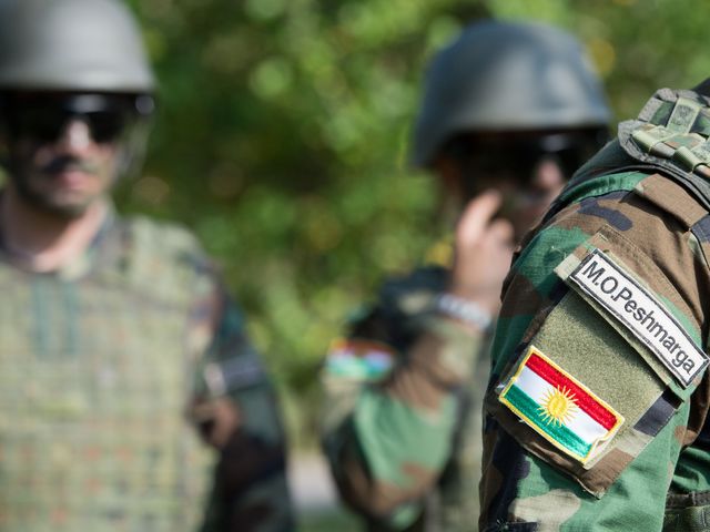 "Пешмерга" сообщает об уничтожении более 100 боевиков ИГ