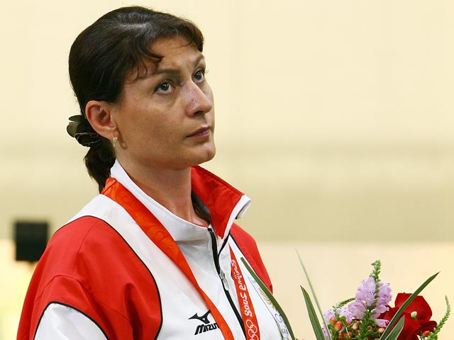 Грузины установили олимпийский рекорд: впервые в одной команде выступят мать и сын