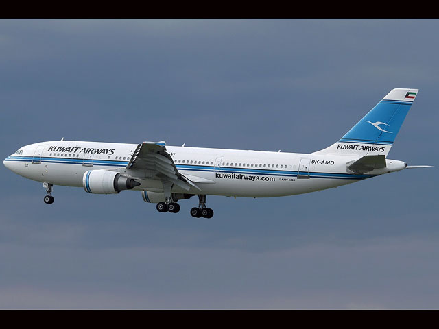 Kuwait Airways из-за израильтян прекращает полеты внутри Европы  