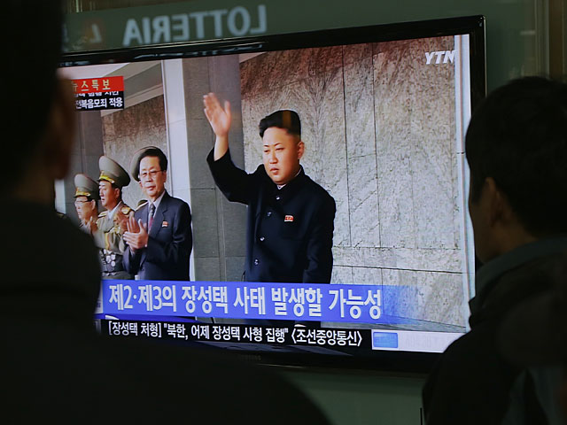 Ким Чен Ын заявил, что КНДР не применит ядерное оружие первой