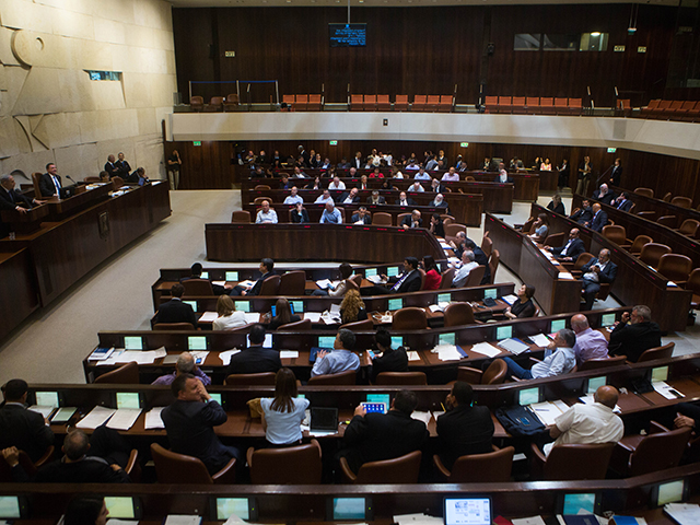 Кнессет соберется на экстренное заседание, посвященное отчету о войне в Газе