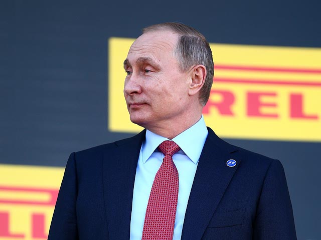 Владимир Путин