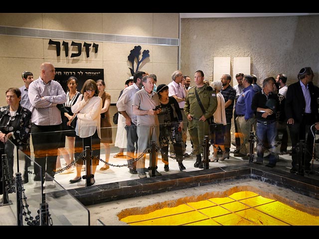 В Израиле отмечают День памяти павших в войнах и жертв терактов