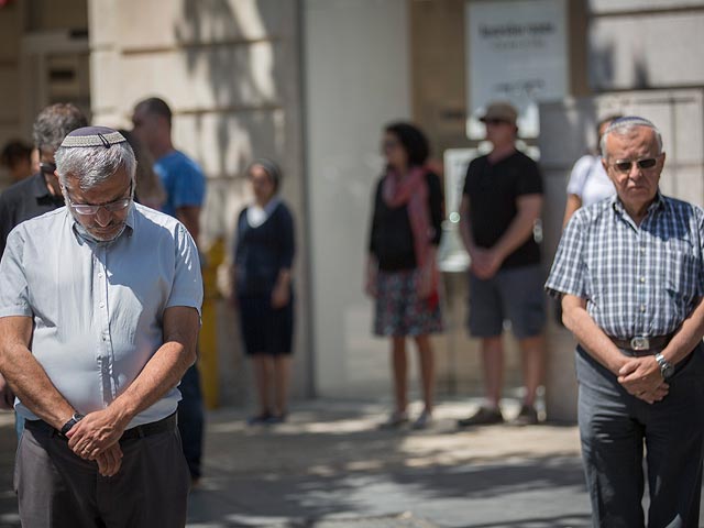 В Израиле отмечают День памяти павших в войнах и жертв терактов